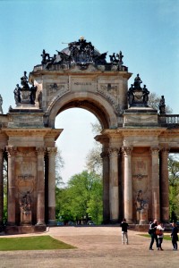 Park Sanssouci (Potsdam) architecture Brandenburg miscellaneous nature gallery Potsdam Verwunschene Orte  