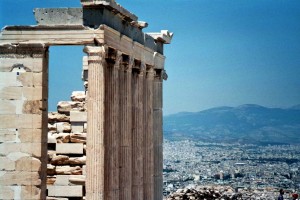 Die Akropolis (Athen/Griechenland) architecture architecture & technique 