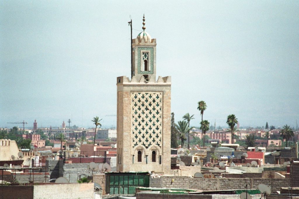 Wild Marocco (1) : Marrakech / Marrakesch Afrika architecture architecture & technique Marokko Marrakesch nature gallery Verwunschene Orte  