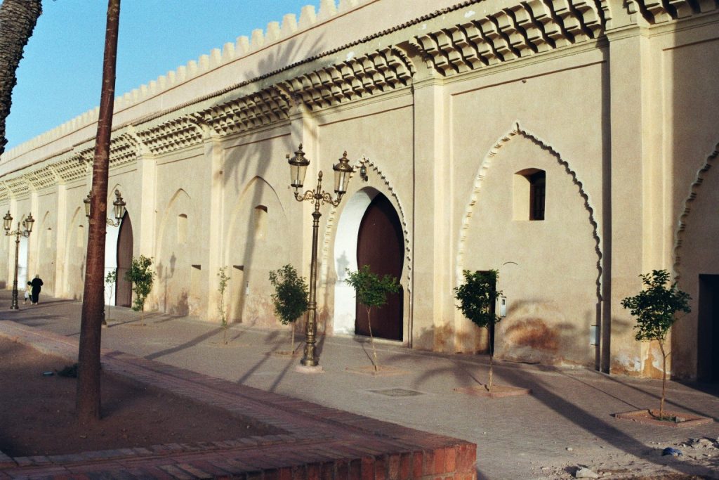 Wild Marocco (1) : Marrakech / Marrakesch Afrika architecture architecture & technique Marokko Marrakesch nature gallery Verwunschene Orte  