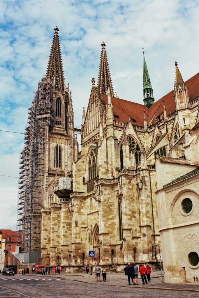 Regensburg (Bayern) architecture architecture & technique Bayern Deutschland uncategorized 